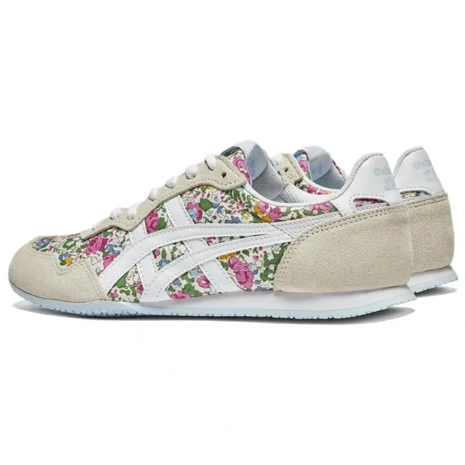 Serrano «Beige Floral»