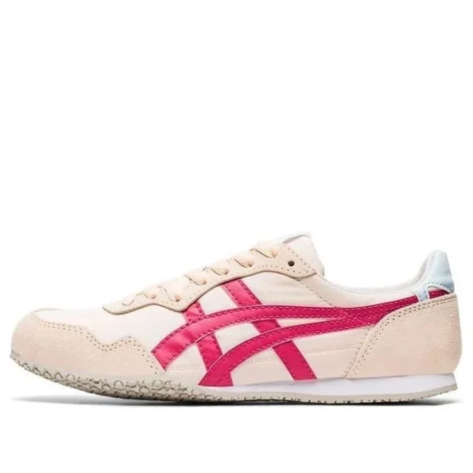 Serrano «Beige Shock Pink»