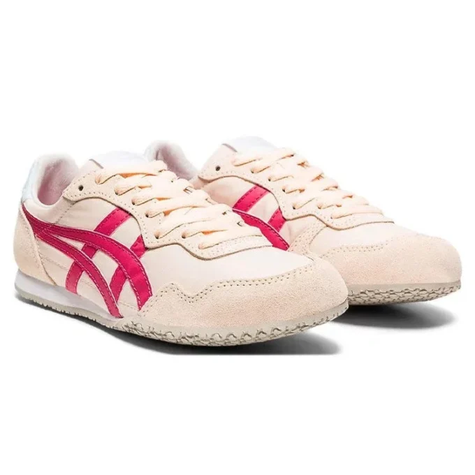 Serrano «Beige Shock Pink»