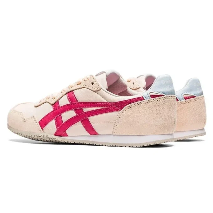 Serrano «Beige Shock Pink»