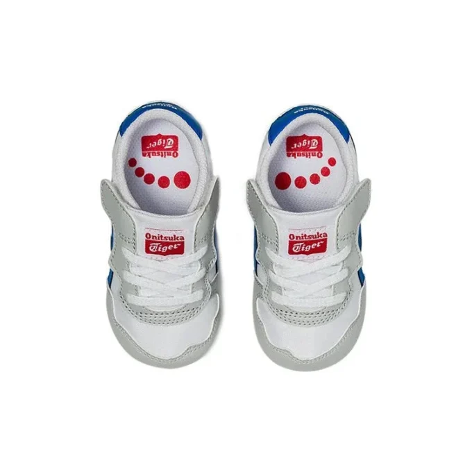 Serrano «Blanco Azul Rojo»