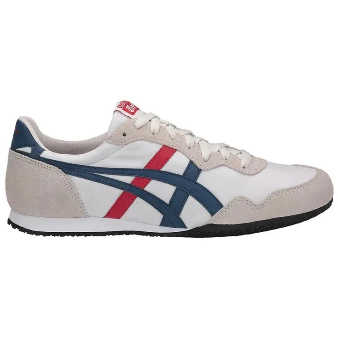 Serrano «Blanco Gris Azul Oscuro»