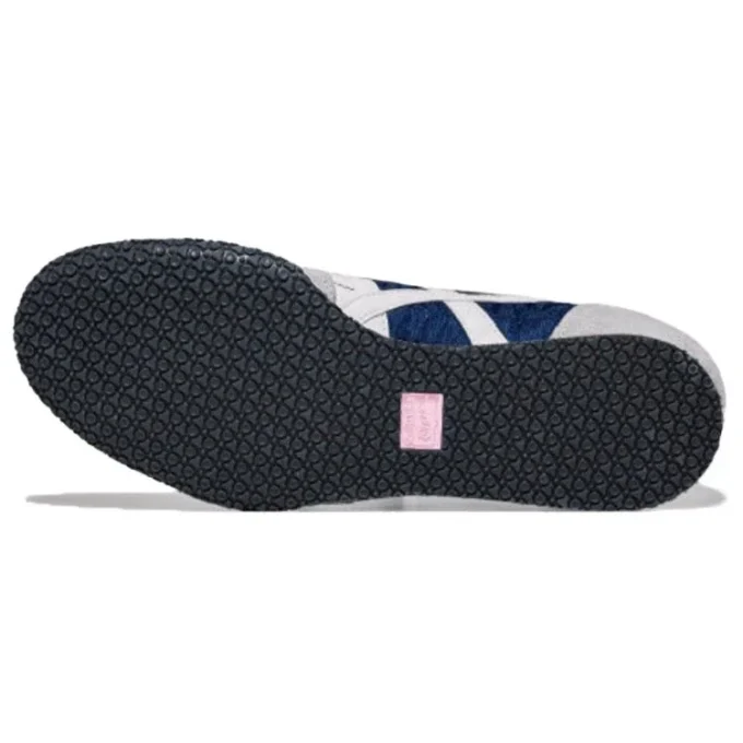 Serrano «Blanco Mako Azul»