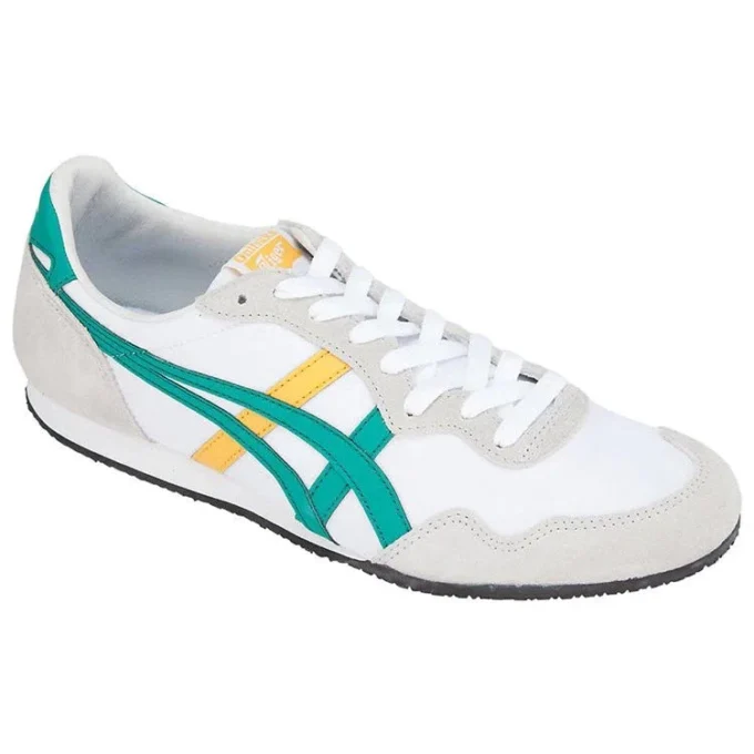 Serrano «Blanco Verde Amarillo»