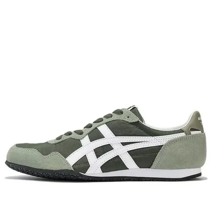 Serrano «Bronce, verde y blanco»