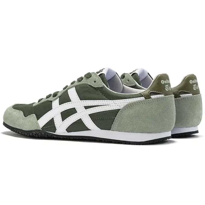 Serrano «Bronce, verde y blanco»