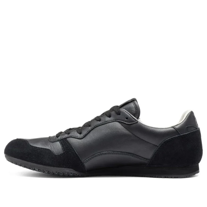 Serrano CL Leather «Black White»