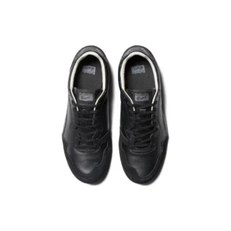 Serrano CL Leather «Black White»