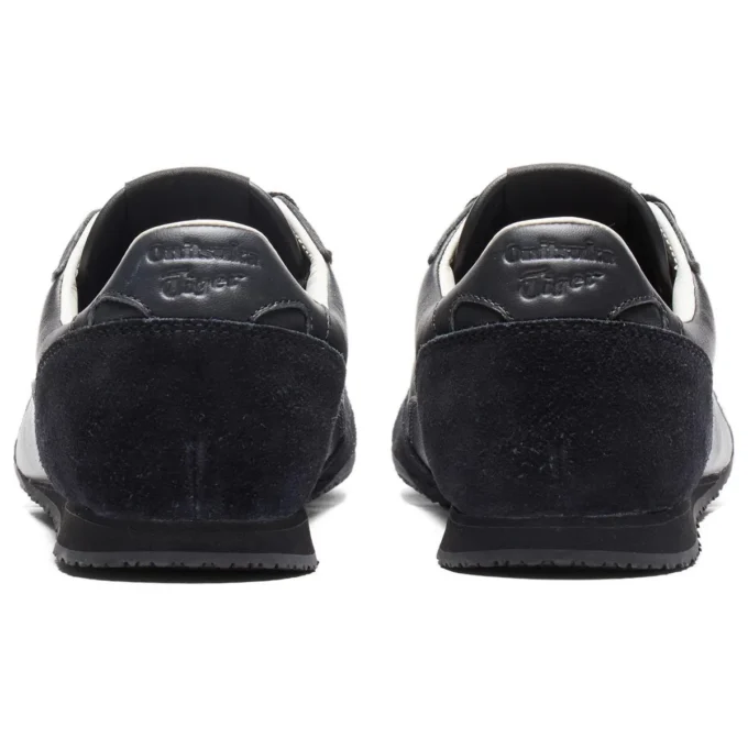 Serrano CL Leather «Black White»