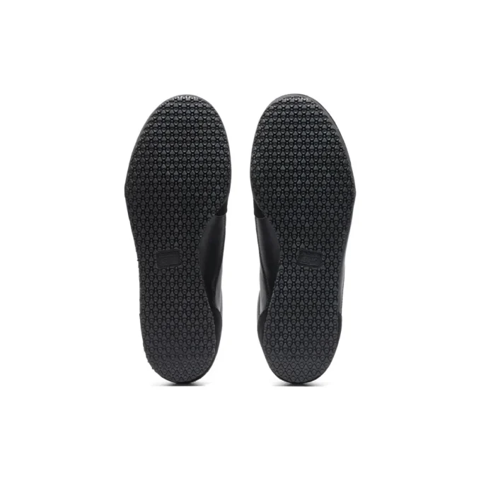 Serrano CL Leather «Black White»