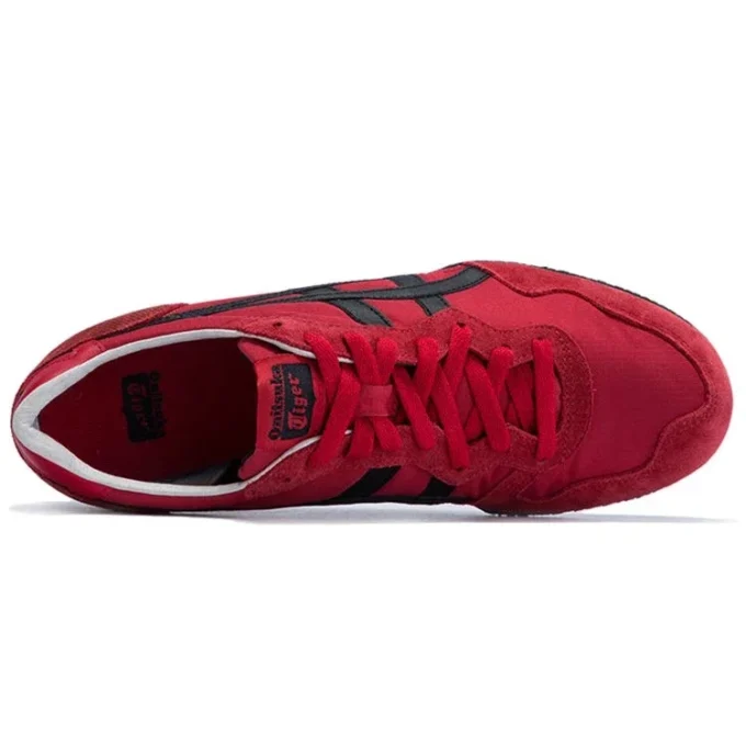 Serrano «Classic Red Black»