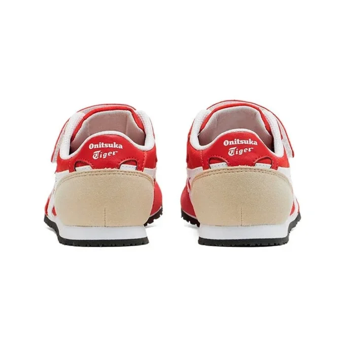 Serrano «Classic Red White»