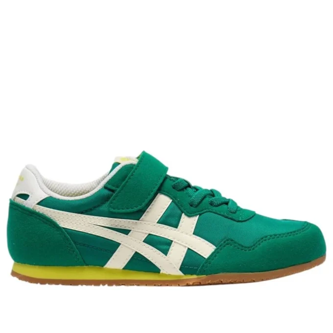 Serrano «Forest Green Cream»