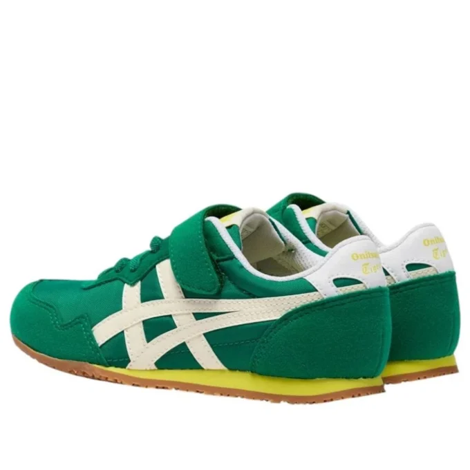 Serrano «Forest Green Cream»