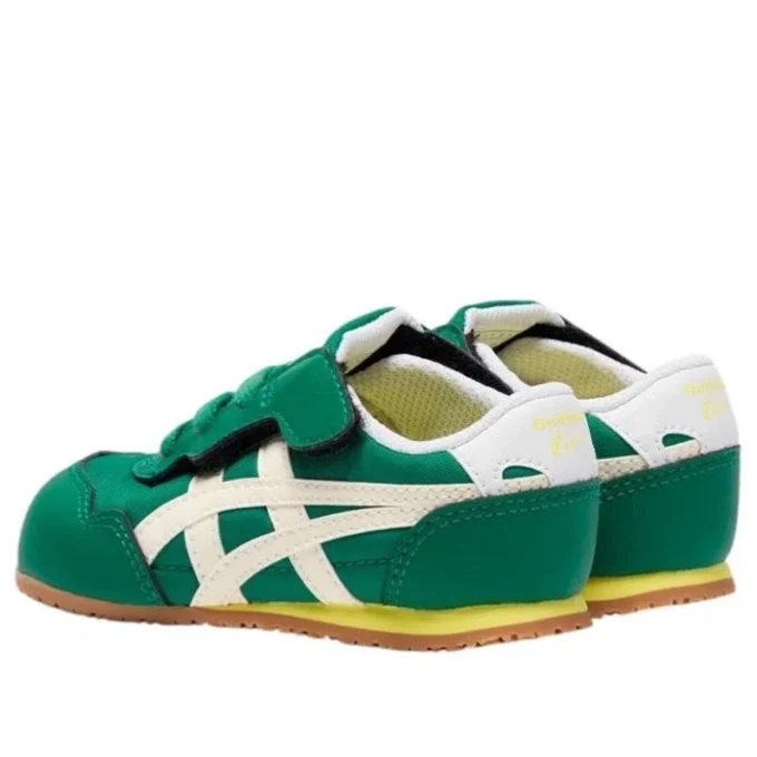 Serrano «Forest Green Cream»