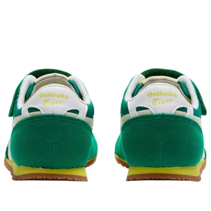 Serrano «Forest Green Cream»