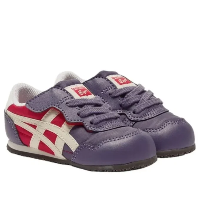 Serrano «Grisáceo púrpura crema»