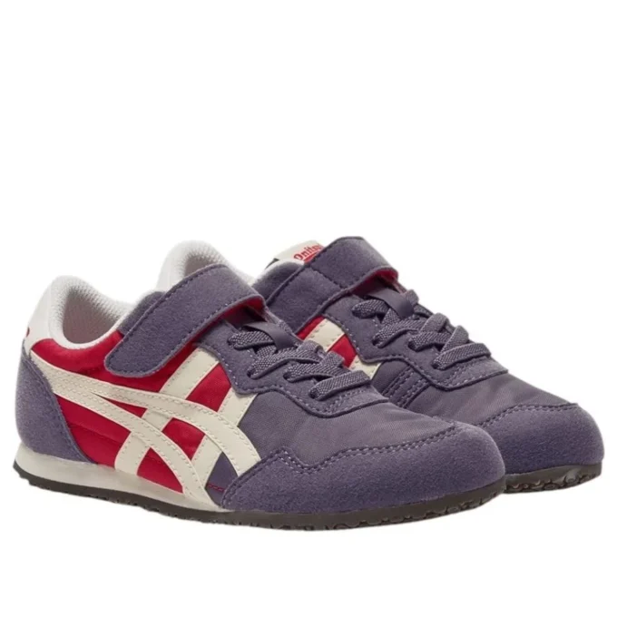 Serrano «Grisáceo púrpura crema»