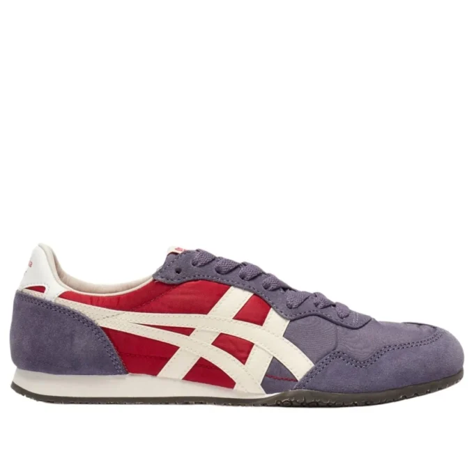 Serrano «Grisáceo púrpura crema»