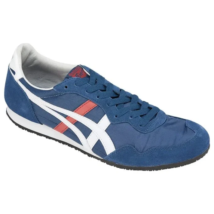 Serrano «Independence Blue White»