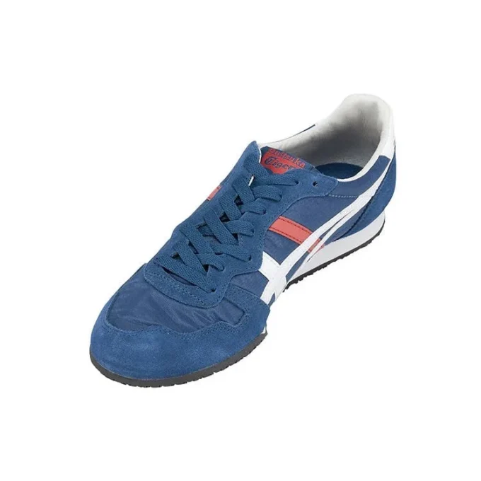 Serrano «Independence Blue White»