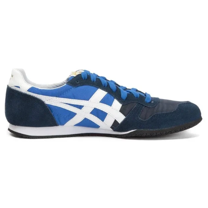 Serrano Low «Azul blanco»