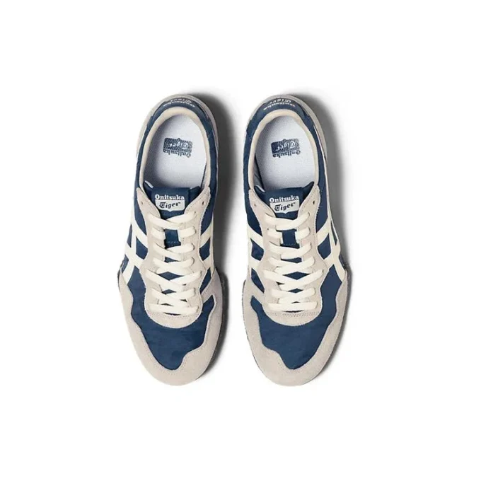 Serrano «Mako Blue Cream»