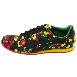 Serrano «Negro Multicolor Splash»