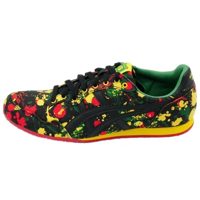 Serrano «Negro Multicolor Splash»