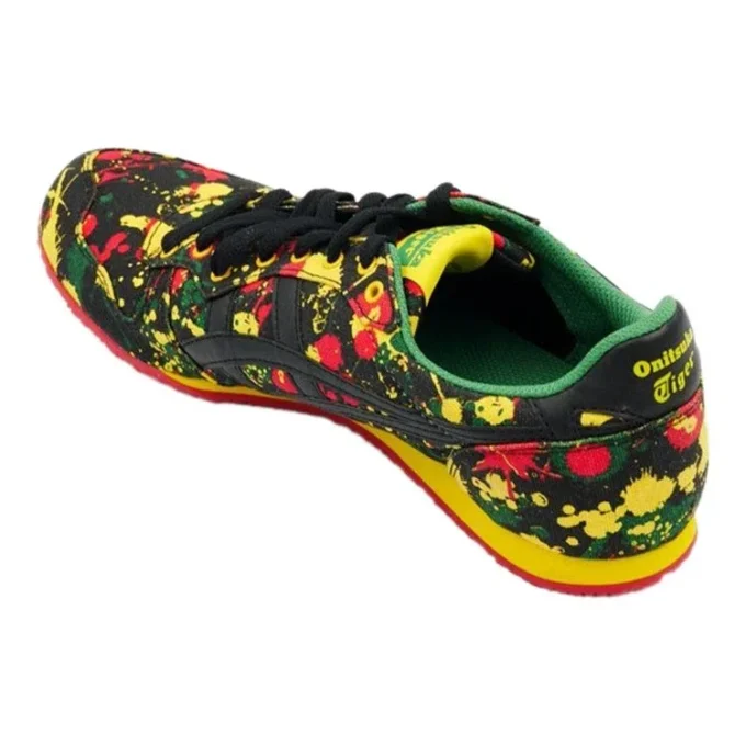 Serrano «Negro Multicolor Splash»