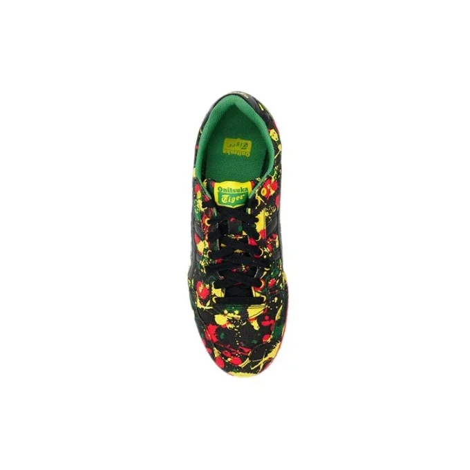 Serrano «Negro Multicolor Splash»