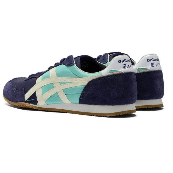 Serrano «Peacoat Ivory»