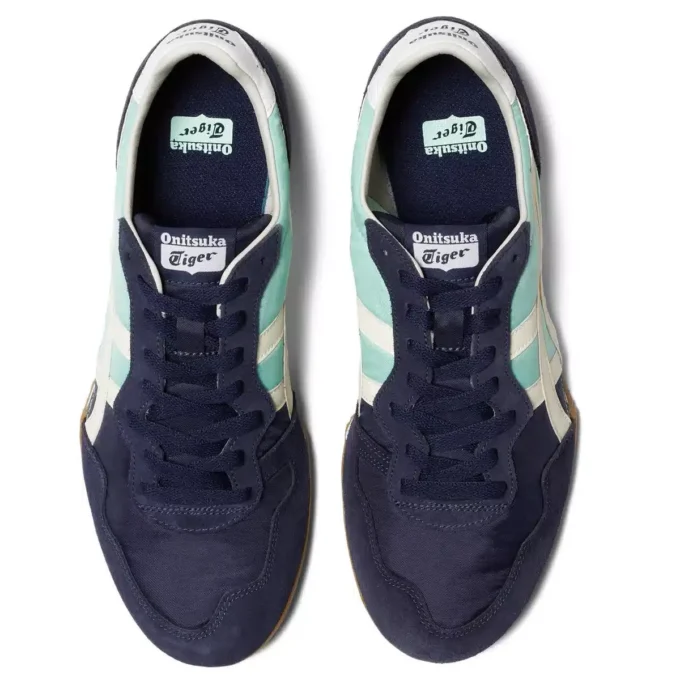 Serrano «Peacoat Ivory»