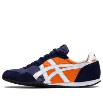 Serrano «Peacoat White Orange»