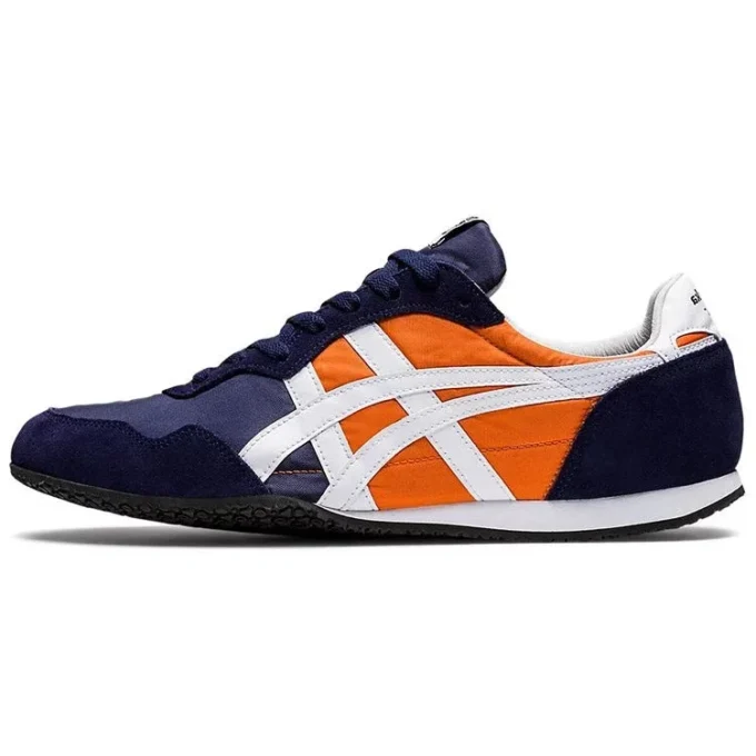 Serrano «Peacoat White Orange»