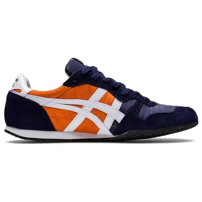 Serrano «Peacoat White Orange»