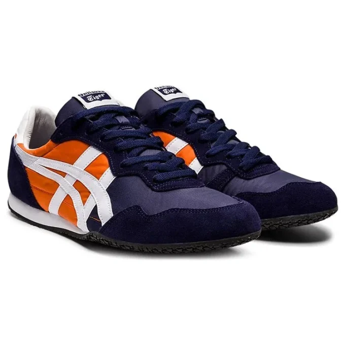 Serrano «Peacoat White Orange»