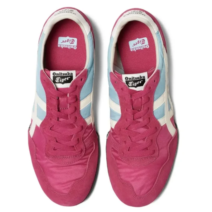 Serrano «Pink Light Blue White»