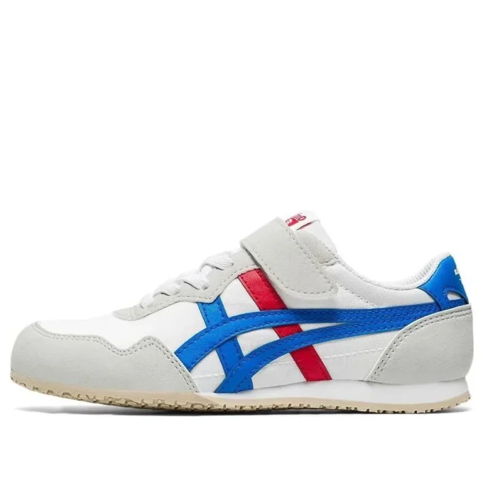 Serrano Ps «Blanco azul rojo»