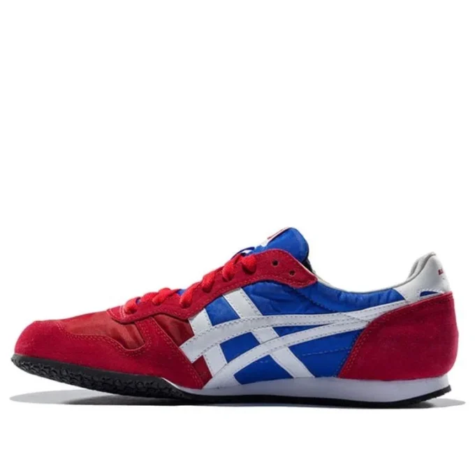 Serrano «Rojo Azul Blanco»