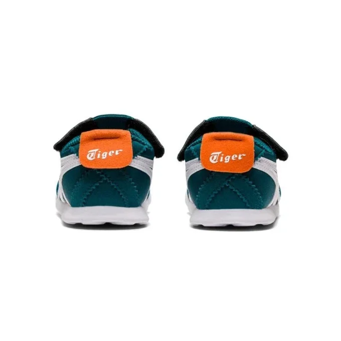 Tiger Mexico 66 TS «Dark Green White»