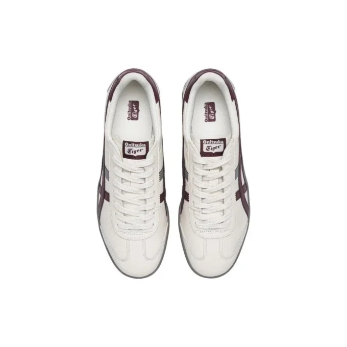 Tokuten «Borgoña blanco grisáceo»