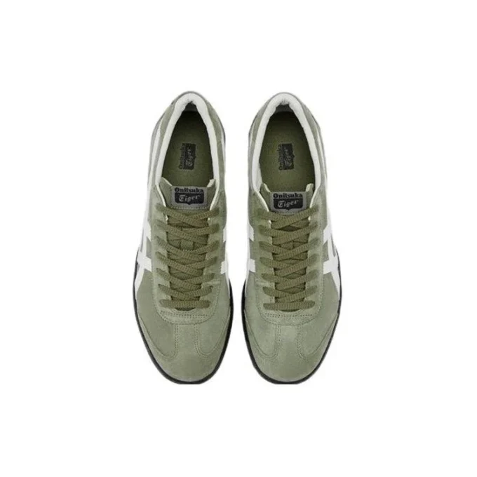 Tokuten «Burnt Green White Black»