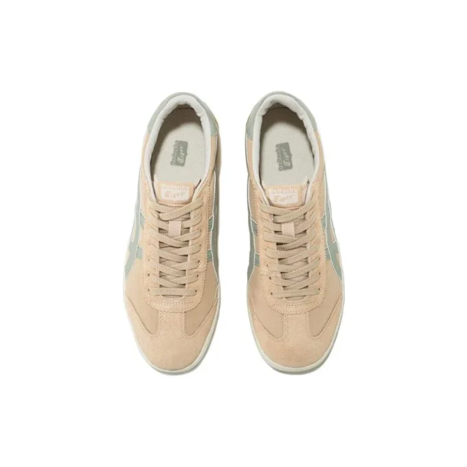 Tokuten «Khaki White»