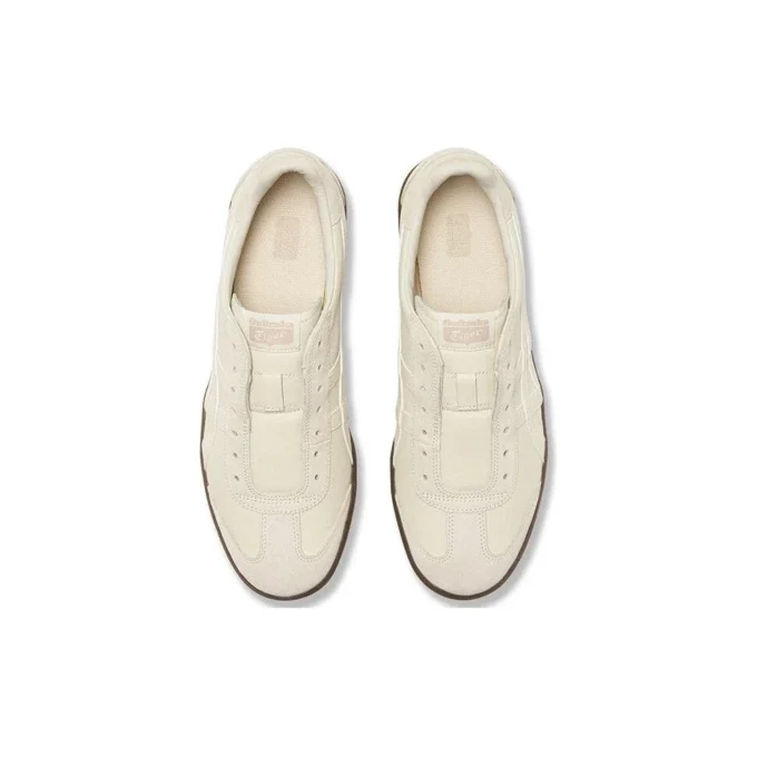Tokuten Slip-On «Beige Brown»