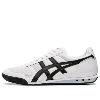 Ultimate 81 «Blanco Negro»