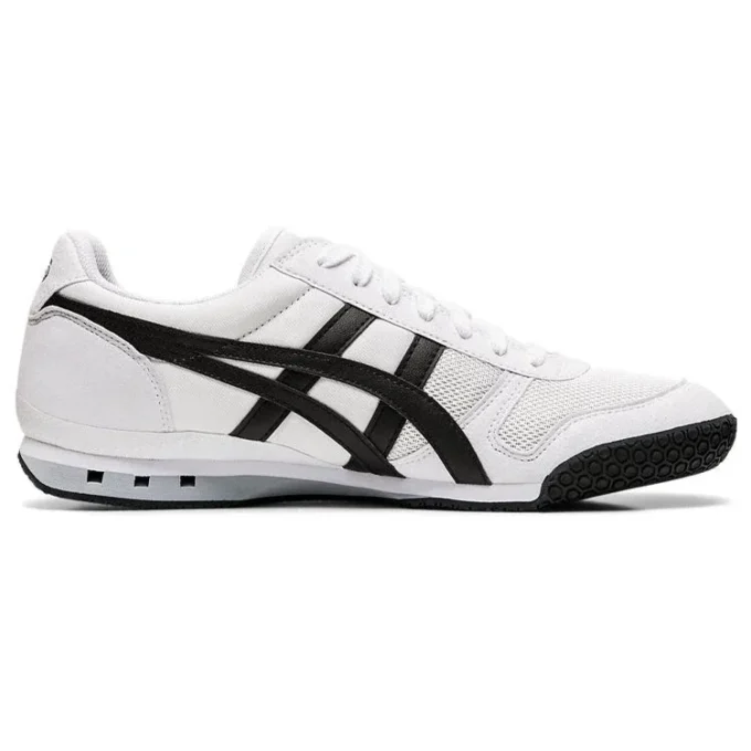 Ultimate 81 «Blanco Negro»