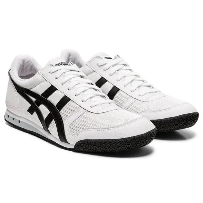 Ultimate 81 «Blanco Negro»