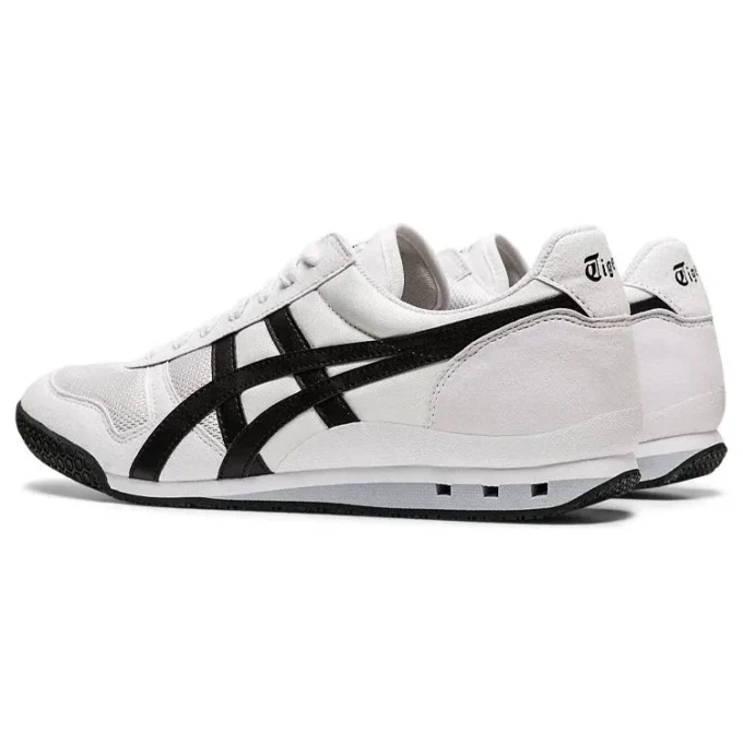 Ultimate 81 «Blanco Negro»