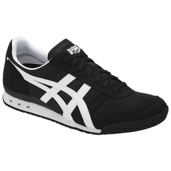 Ultimate 81 «Blanco y negro»